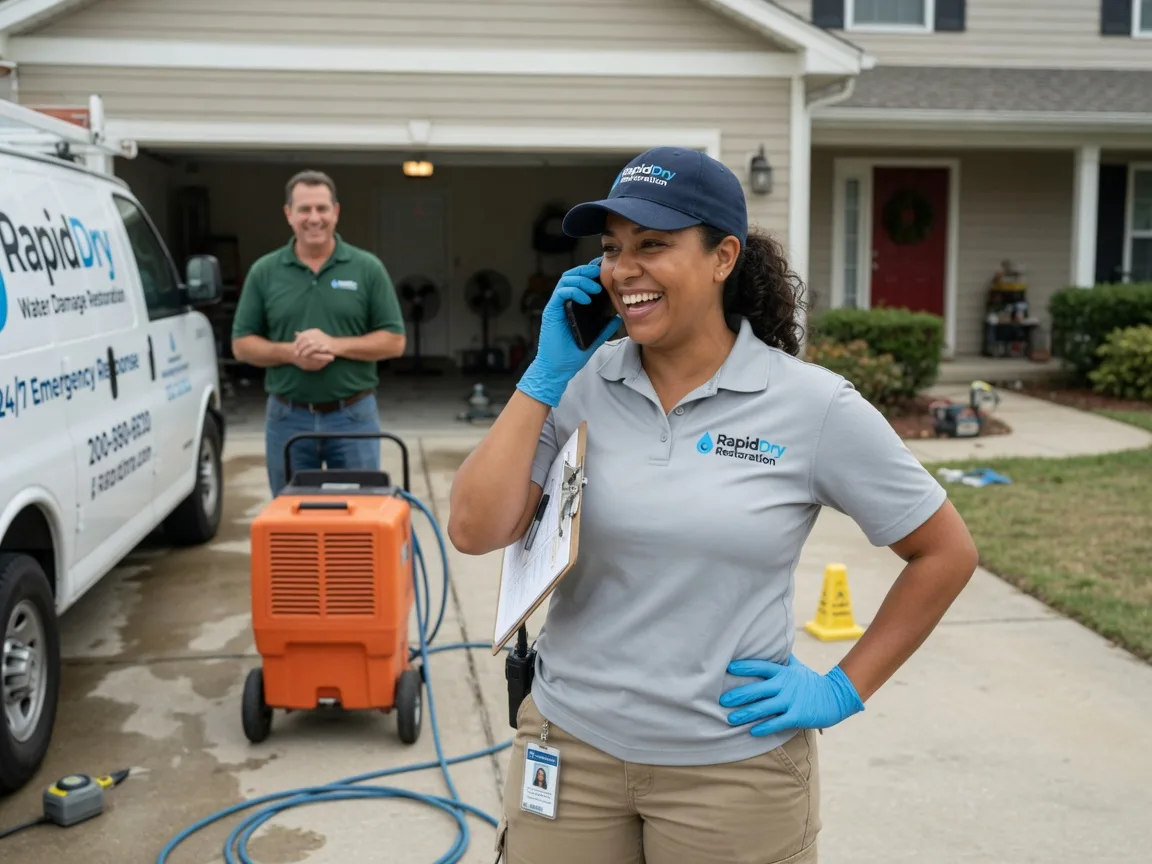 Water Damage Restoration Almond, WI FAQs